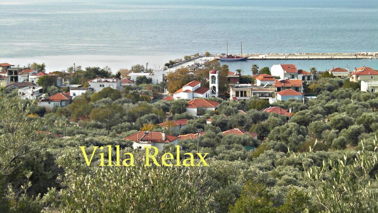 Villa Relax Skala Kallirakhis Exterior photo