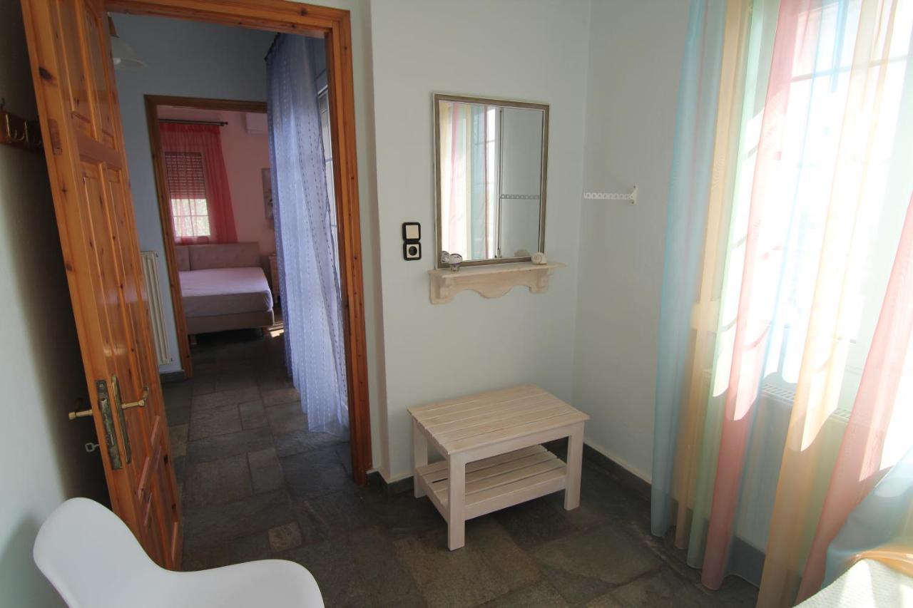 Villa Relax Skala Kallirakhis Exterior photo