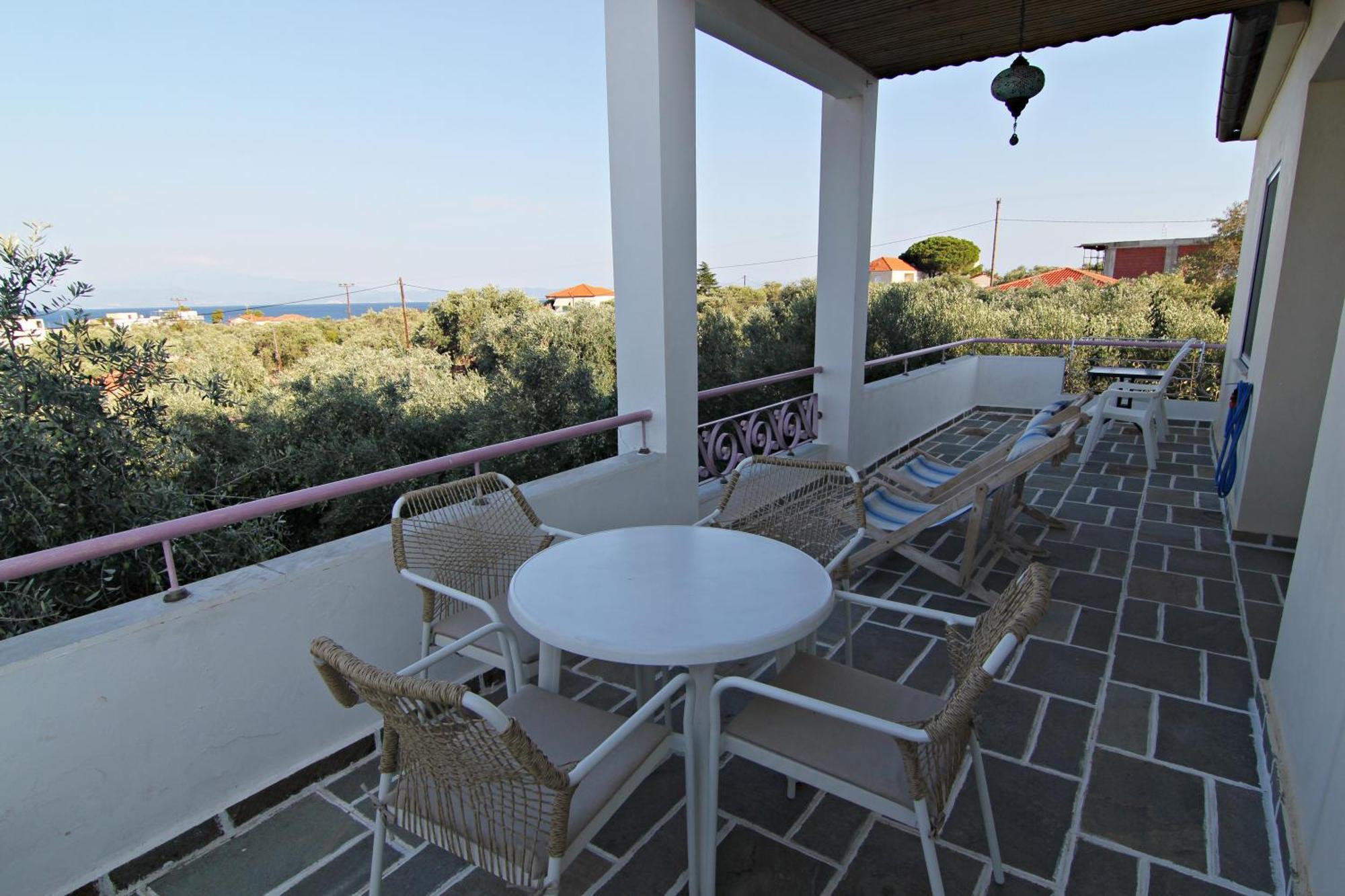 Villa Relax Skala Kallirakhis Exterior photo