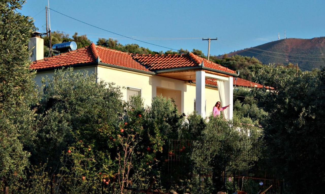 Villa Relax Skala Kallirakhis Exterior photo