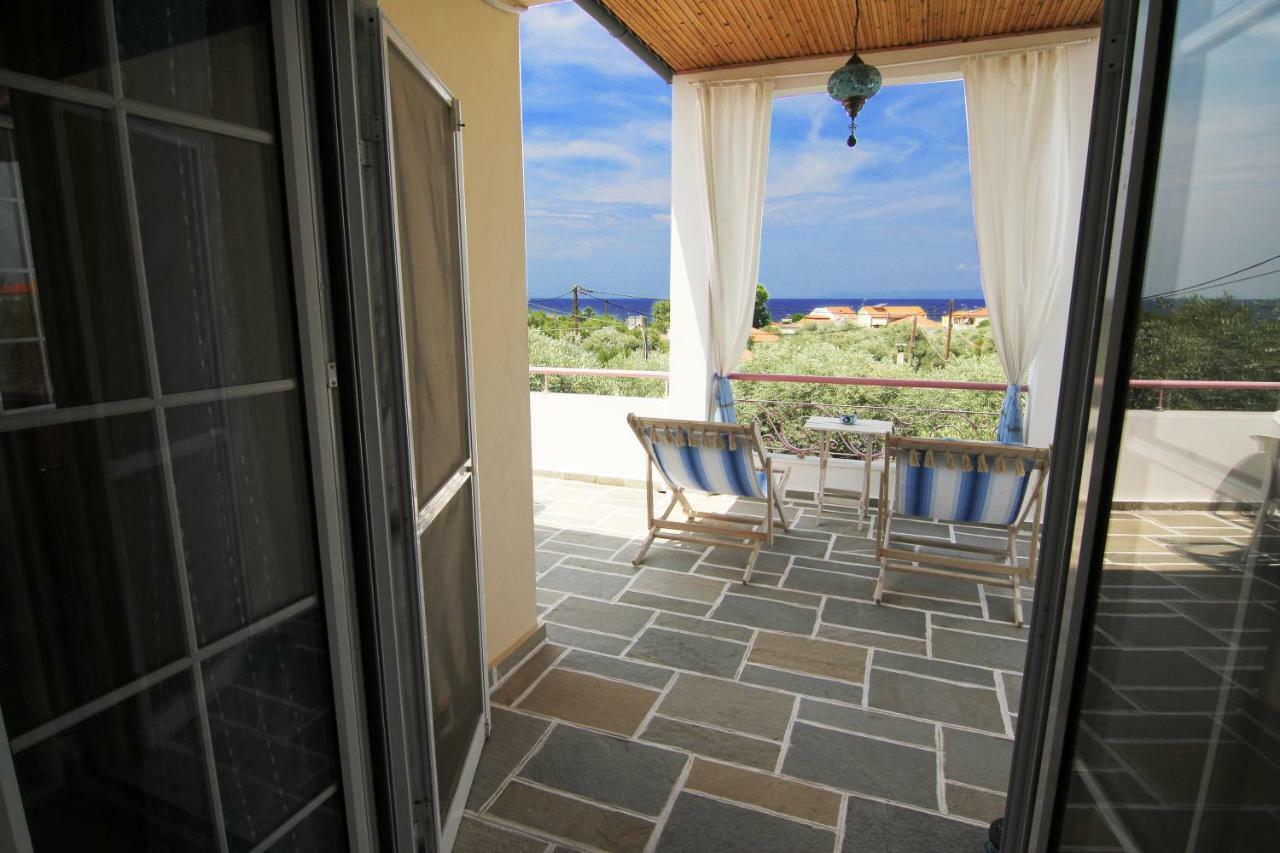Villa Relax Skala Kallirakhis Exterior photo